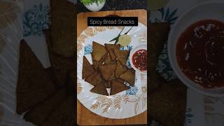 The Spiciest Bread Snacks Youll Ever Makebreadsnacks shorts [upl. by Arodaeht]