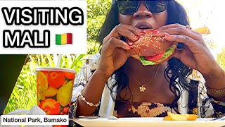 4 DAY TRIP TO BAMAKO MALI 🇲🇱  City Tour  Visit Bamako [upl. by Keeler]