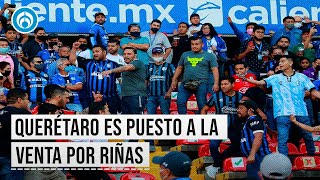 Estas son las sanciones para Atlas y Querétaro [upl. by Acirtal]