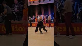 Wild And Carefree JoeNDancer Jitterbug Swingdance lindyhop Dance [upl. by Goober808]