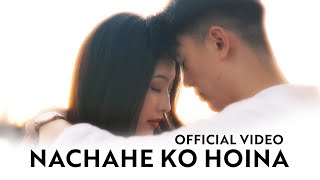 Nachahe ko Hoina The Edge Band I Official Music Video [upl. by Abbie]