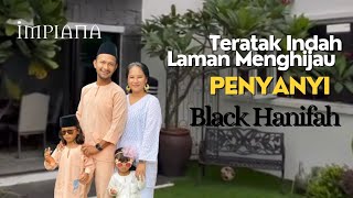 Teratak Indah Laman Menghijau Penyanyi Black Hanifah [upl. by Alaine323]