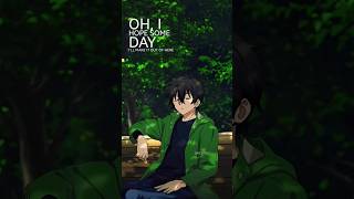 ɪ ᴛʜɪɴᴋ ᴀʙᴏᴜᴛ ᴍᴏᴠɪɴɢ ғᴏʀᴡᴀʀᴅ🖤🌺   SAYED MIZI   animation anime music japan [upl. by Fortunna]