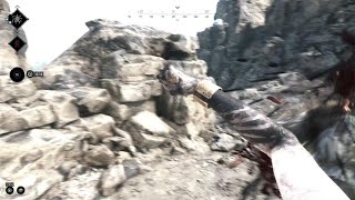 HUNT SHOWDOWN 1896 katanas vs knife [upl. by Codd]