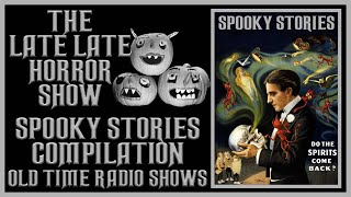 Spooky Horror compilation old time radio shows all night long [upl. by Taber]