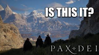 Is Pax Dei Dead Already [upl. by Animsaj]