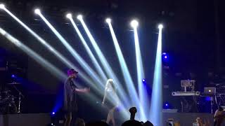 Sabrina Claudio amp 6LACK  quotBelong To Youquot LIVE  TabernacleATL [upl. by Bushey]