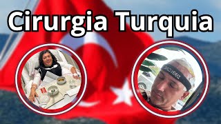 Lipo aspiração  transplante capilar  Turquia 🇹🇷 Ep 92 [upl. by Atikan]