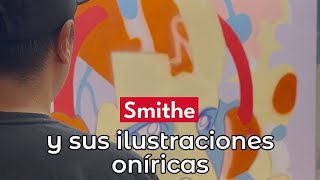 Smithe y sus ilustraciones oníricas [upl. by Sammy216]