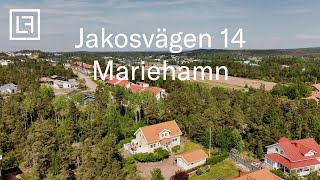 Välkommen till Jakosvägen 14 [upl. by Hazelton961]