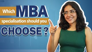 Marketing vs Finance vs HR Which MBA Specialization Should You Choose [upl. by Sadoc]