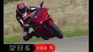 Superbike Ducati 1098 Commercial [upl. by Ynafit]