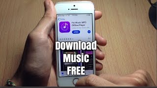 How to Download Music FREE iOS 11  111  1033 without a Jailbreak [upl. by Eseer34]