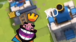 Jijijija  Clash Royale Fail [upl. by Kcirdehs]