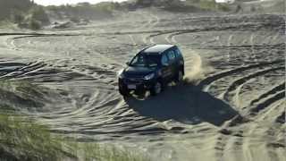 Contacto con la Chevrolet Trailblazer en Pinamar [upl. by Kitty]