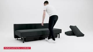 Sly sovesofa fra Innovation Living [upl. by Nerwal12]