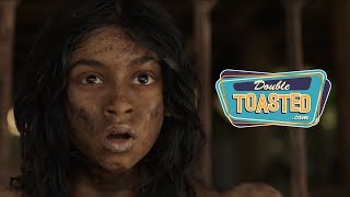 MOWGLI OFFICIAL TRAILER REACTION 2018 [upl. by Yroc]