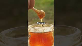 Why honey never spoils the science of honey [upl. by Langsdon]