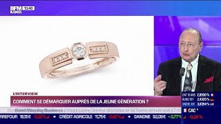 Le marque Mauboussin lors de son repositionnement voulait féminiser la joaillerie [upl. by Atinav279]