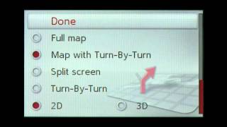 MercedesBenz Navigation with Becker® Map Pilot [upl. by Newel]