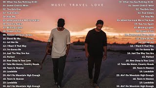 Full Playlist Music Travel Love Songs  Popular Songs 2023  Best Songs of Music Travel Love 2023 [upl. by Heurlin]