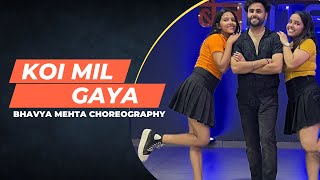 KOI MIL GAYA  KUCH KUCH HOTA HAI  DANCE CHOREOGRAPHY [upl. by Elleron]