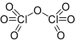 Dichlorine heptoxide  Wikipedia audio article [upl. by Ellenig845]