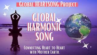 A United Global Harmonic Meditation for Mother Earth [upl. by Melisse472]