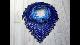 Summer Shawl Stormy Sky english version [upl. by O'Grady]