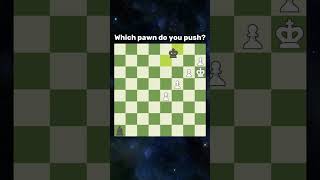 Which pawn do you push [upl. by Swinton]