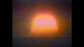 Tsar Bomba complete Footage [upl. by Durand]