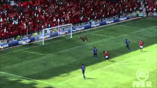 FIFA 12  Buts de la semaine 16 [upl. by Gundry391]