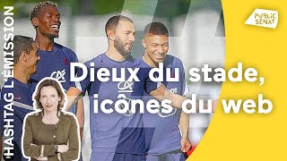 Dieux du stade icônes du web  Hashtag lémission 17062021 [upl. by Galvin]