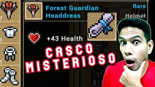 COMO conseguir el Magic Recipe forest guardian headdress  Heartwood online gameplay español [upl. by Talbot935]