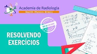 ENADE RADIOLOGIA  PROTEÇÃO RADIOLÓGICA POR ACADEMIA DE RADIOLOGIA [upl. by Tak254]