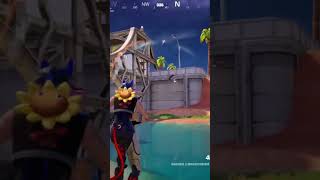 fyr one dc fortnite fortniteclips [upl. by Chouest]