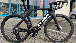 Trek Madone SL6 Gen7 spec features benefits and the diffrences between the SL Madone and the SLR [upl. by Eilyab]