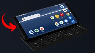 Physical Keyboard Phones In 2022 [upl. by Dusen]