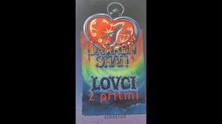 Darren Shan a Lovci z Přítmí  Celá audiokniha CZ SK [upl. by Seward]