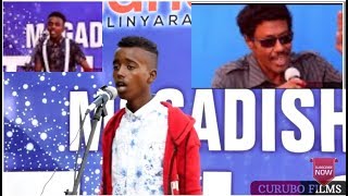 Wiil Cod Mucjiso ah leh oo guddigga Mogadishu Got talent la dhaceen [upl. by Goat]