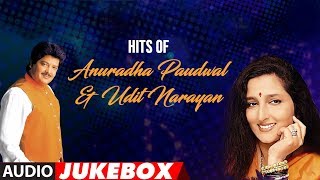 Hits Of Anuradha Paudwal amp Udit Narayan  Super Hit Duet Songs  Audio Jukebox [upl. by Deva533]