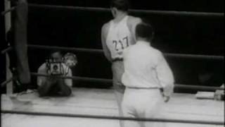 Ingemar Johansson vs Ed Sanders [upl. by Chane]