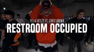 Yella Beezy  Restroom Occupied ft Chris Brown  Vata Choreo Class  Justjerk Dance Academy [upl. by Mcginnis89]