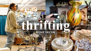 Shop 3 Thrift Stores with Me [upl. by Nuahsak168]