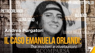 Il caso Emanuela Orlandi tra misteri e rivelazioni [upl. by Nager]