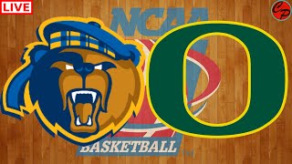 UC Riverside vs Oregon College Basketball Live Game Cast amp Audio [upl. by Abdel662]