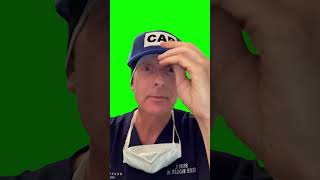 Cap Doctor meme  Green Screen [upl. by Claybourne861]