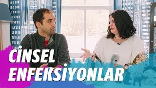 CİNSEL YOLLA GEÇEN ENFEKSİYONLAR  FRENGI MANTAR BELSOĞUKLUĞU [upl. by Dlabihcra]