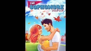 Choices Stories You Play  The Sophomore Book 1 Chapter 13 [upl. by Chapnick296]