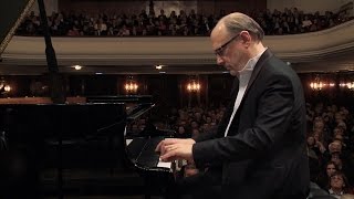 Brahms – Piano Concerto No 2 MarcAndré Hamelin amp Jacek Kaspszyk Warsaw Philharmonic [upl. by Haye258]